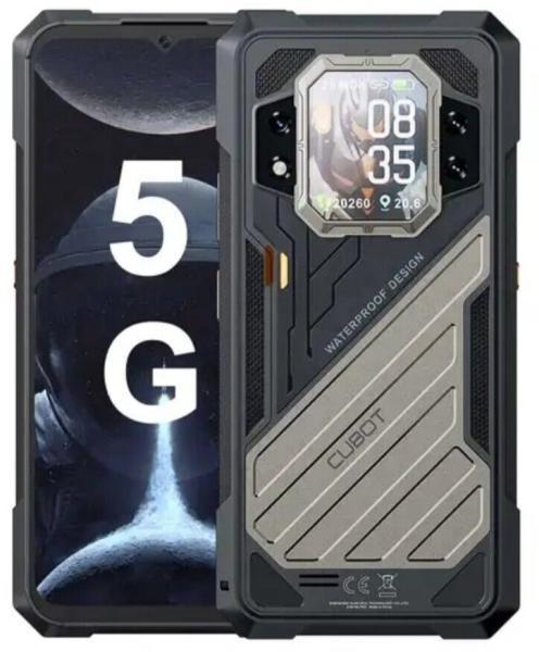 CUBOT KINGKONG X ブラック 16GB/256GB Cubot KingKong X 256GB preturi - Cubot KingKong X 256GB magazine