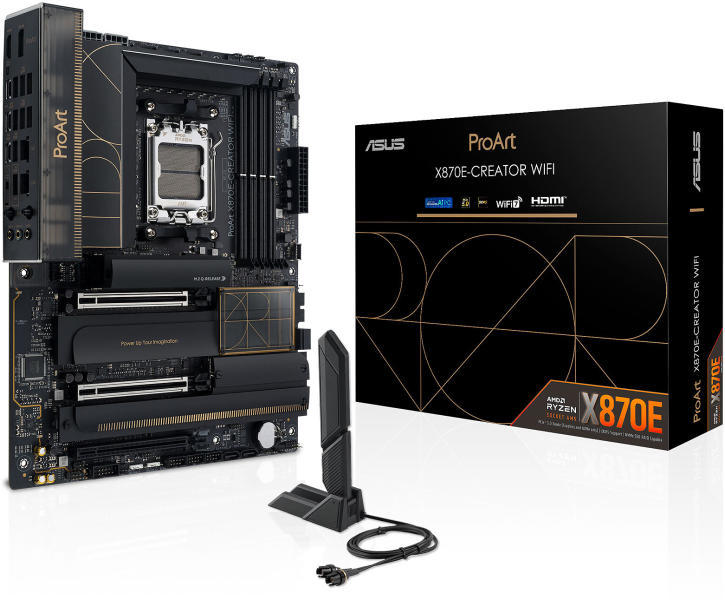 ASUS ProArt X870E-CREATOR WIFI Placa de baza Preturi ASUS ProArt