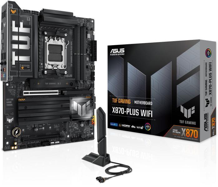 TUF Gaming X870-PLUS WIFI