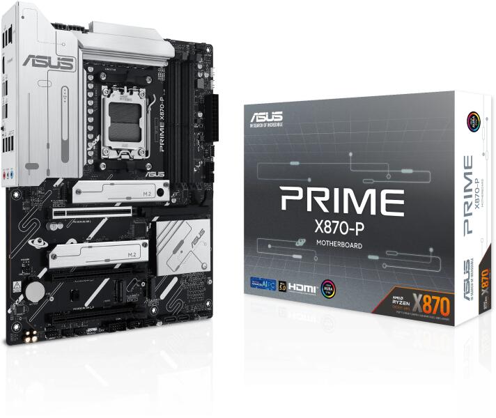 ASUS PRIME X870-P Placa de baza Preturi ASUS PRIME X870-P Magazine