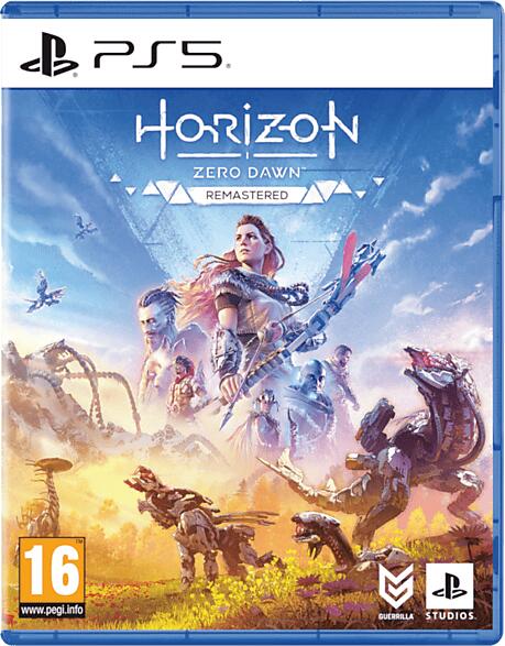 Horizon Zero Dawn Remastered (PS5)