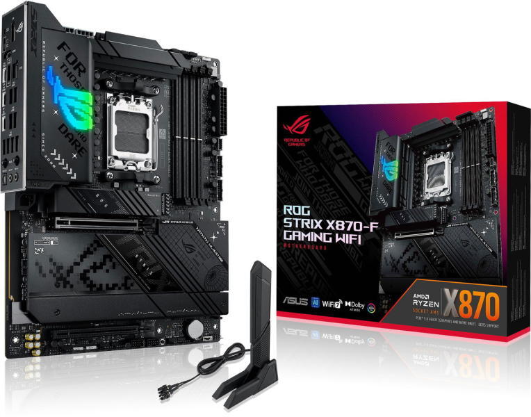 ROG STRIX X870-F GAMING WIFI