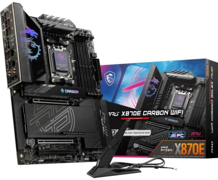 MPG X870E CARBON WIFI