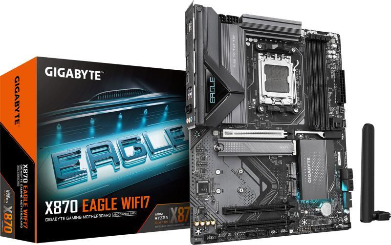 X870 EAGLE WIFI7
