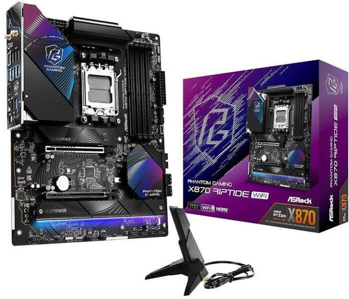 X870 Riptide WIFI
