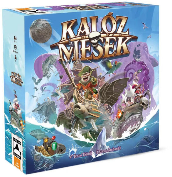 Kalóz Mesék