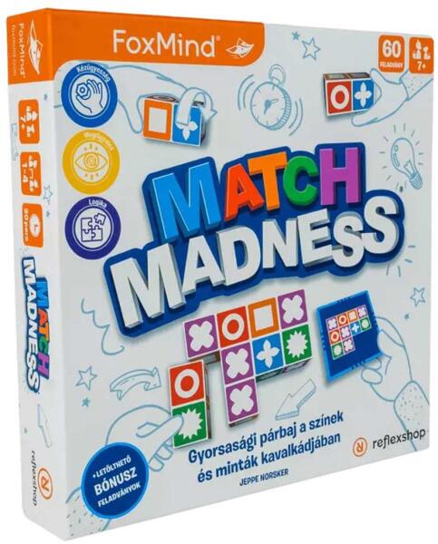 Match Madness FMMMRS
