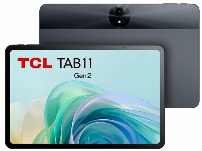 TCL Tab 11 Gen2 6GB+256GB space grey (Tablete) - Preturi