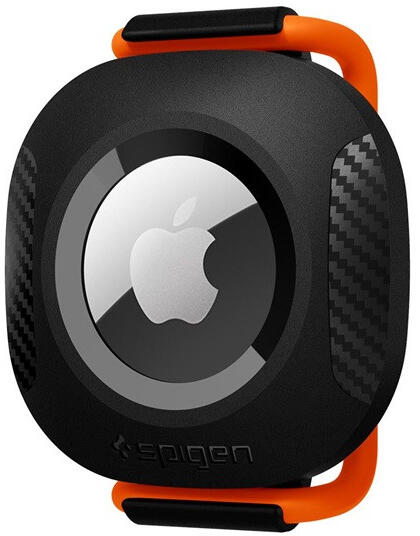 Pet Collar Apple AirTag - black AHP03106