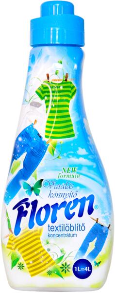 vasaláskönnyítő öblítő koncentrátum 1L