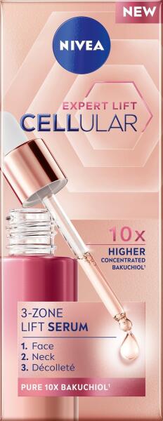 Cellular Expert Lift 3 zónás szérum 30 ml