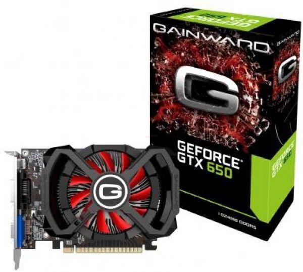 Vásárlás: Gainward GeForce GTX 650 1GB GDDR5 128bit (426018336-2791)  Videokártya - Árukereső.hu
