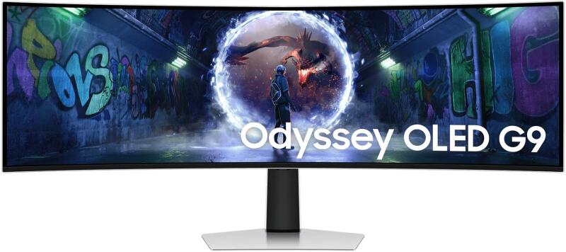 Samsung Odyssey OLED G9 S49DG934SU Monitor Preturi, Samsung