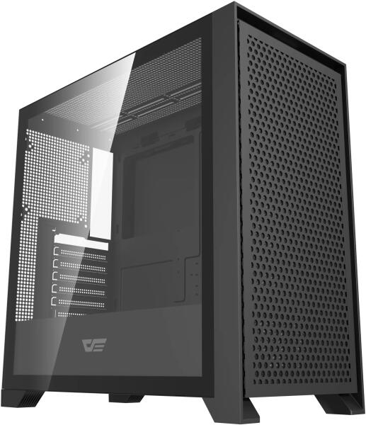 DRX90 Mesh Black
