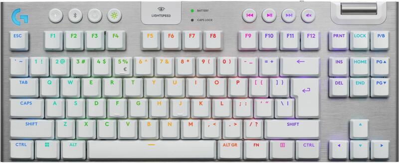 ヘッドホン G915X LIGHTSPEED TKL G915X LIGHTSPEED Logitech G915 X Lightspeed TKL (920-012737) Tastatura - Preturi