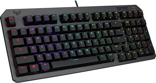 ASUS TUF Gaming K3 II RO (90MP0390-BKHA00)