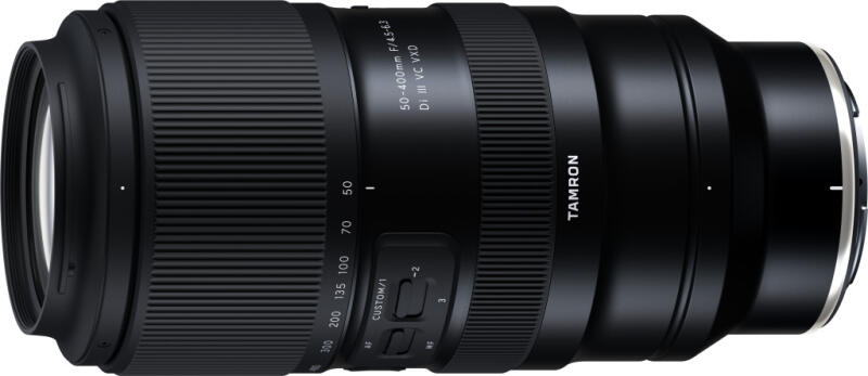 50-400mm f/4.5-6.3 Di III VC VXD (Nikon Z) (A067Z)