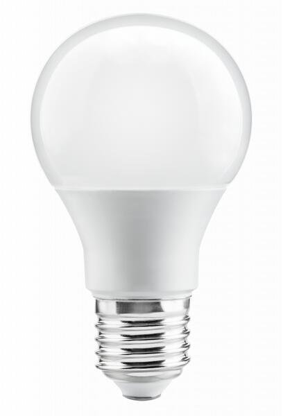 LD-SPNA60-10W LED fényforrás szabályozható A60, 10W, 820lm, E27, 4000K, AC220-240V/50-60Hz, RA>80, PF>0, 5200°, 87mA (LD-SPNA60-10W)