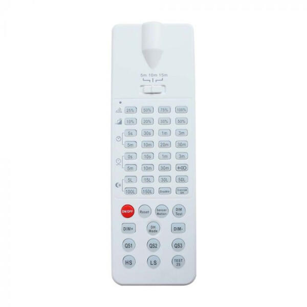 Távirányító csarnokvilágításhoz 200 lm/W - 11361 - v-tachungary