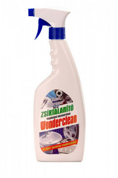 Zsíroldószer szórófejes 500 ml Wonderclean - delfinbuvar