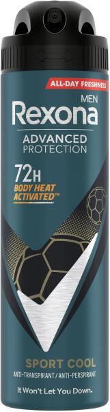 Men Advanced Protection Sport Cool 72h deo spray 150 ml