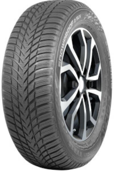 Snowproof 2 SUV AS SilentDrive XL 255/40 R20 101V