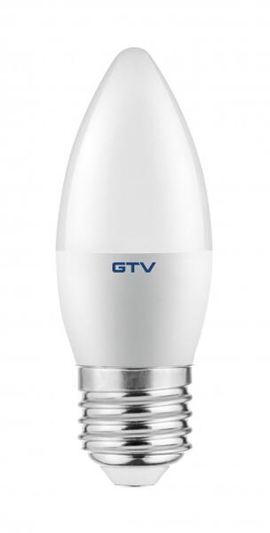 LD-SMNGC30C-60 LED izzó, C30, SMD 2835, 4000K, E27, 6W, AC220-240V, sugárzási szög 160°, 470 lm, 52 mA (LD-SMNGC30C-60)