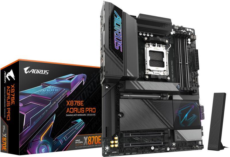 GIGABYTE X870E AORUS PRO Placa de baza Preturi GIGABYTE X870E