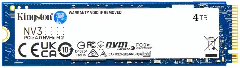 NV3 4TB (SNV3S/4000G)