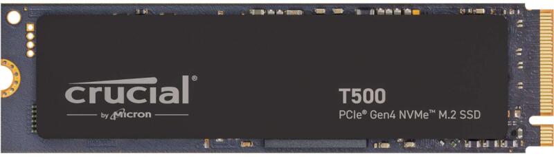 Crucial T500 1TB M.2 (CT1000T500SSD8) (Solid State Drive SSD