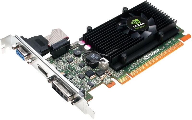 GeForce GT 210 1GB DDR3 (BH1560)
