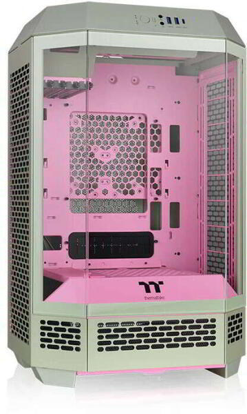The Tower 300 Light Green-pink (CA-1Y4-00SJWN-00)