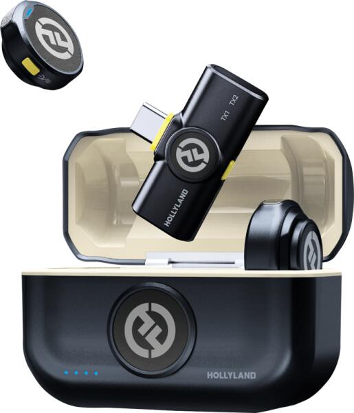 配信機器・PA機器・レコーディング機器 USB-C HOLLYLAND LARK M2 +Camera receiver Hollyland Lark M2 USB-C (Microfon fara fir) - Preturi