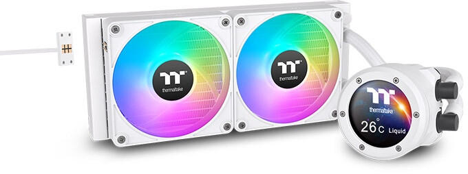 TH240 V2 Ultra EX ARGB (CL-W425-PL12SW-A)