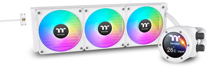 TH360 V2 Ultra EX ARGB (CL-W426-PL12SW-A)