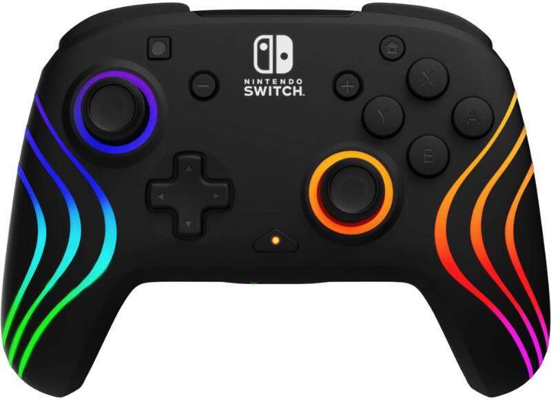 Afterglow Wave Nintendo Switch/Lite/OLED RGB LED Lighting (500-252)