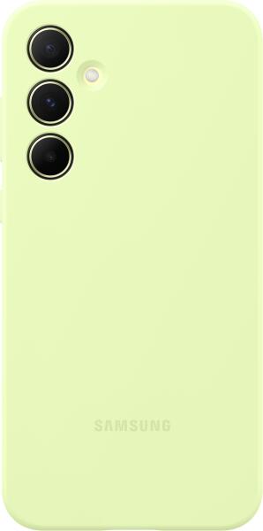 Galaxy A55 silicone case yellow (EF-PA556TMEGWW)