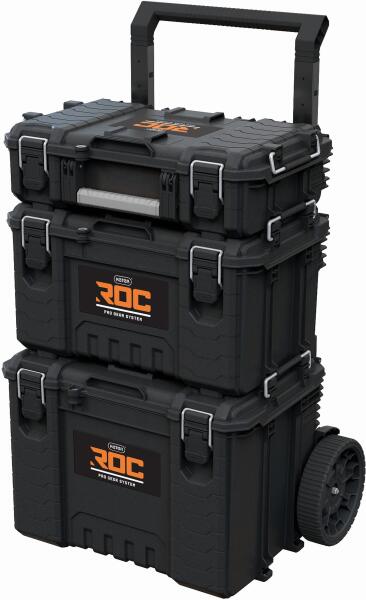 Keter ROC Pro Gear 2.0 (256982) (Lada, geanta unelte) - Preturi