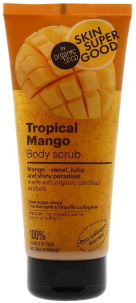 Tropical Mango 200 ml
