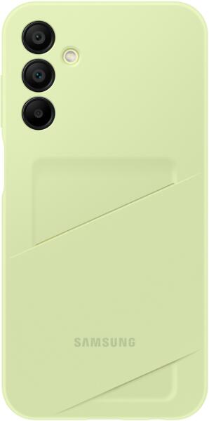 Galaxy A15 Card Slot case lime (EF-OA156TMEGWW)