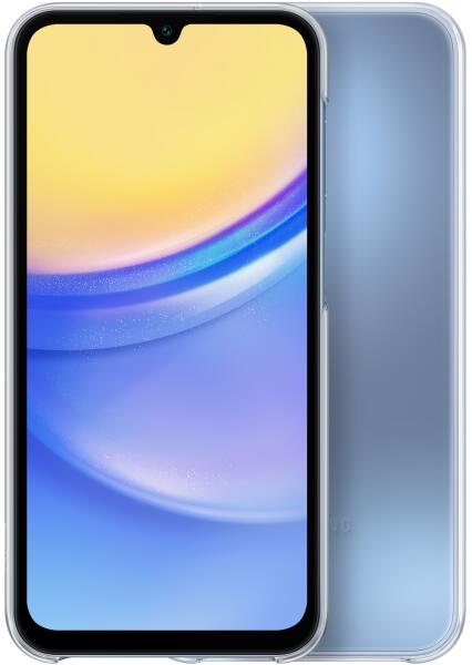 Galaxy A15 case clear (EF-QA156CTEGWW)