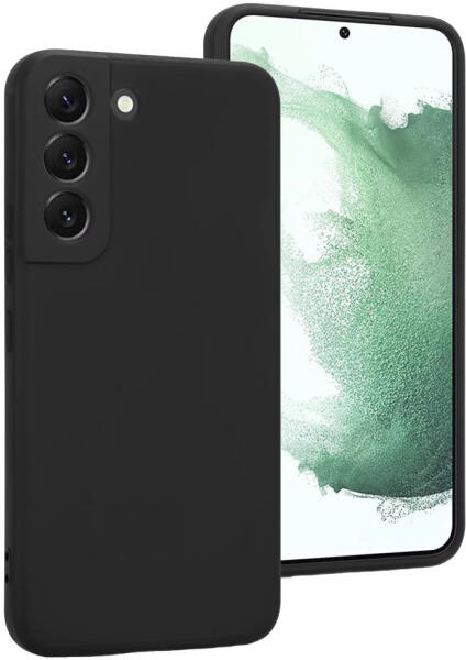 Samsung S22 Plus case black