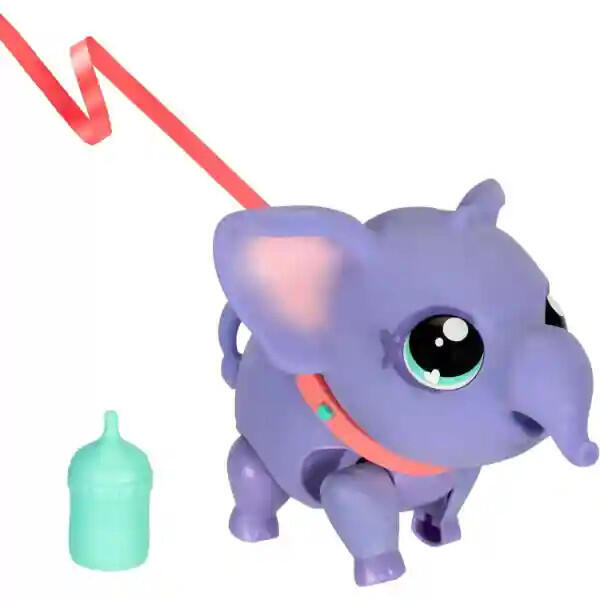 Little Live Pets sétáló interaktív Fáni (13202) (LLP26623)