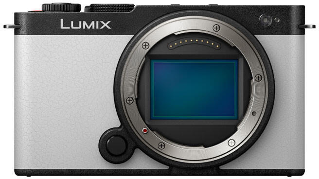 Lumix S9 MILC white (DC-S9E-W)
