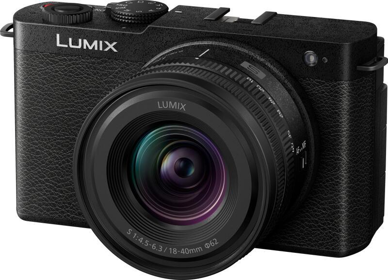 Lumix S9 + S 18-40mm f/4.5-6.3 MILC black (DC-S9NE-K)
