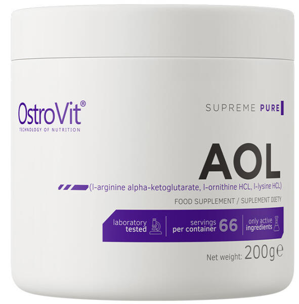 AOL Supreme Pure italpor 200 g