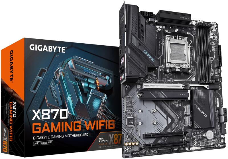 X870 GAMING WIFI6