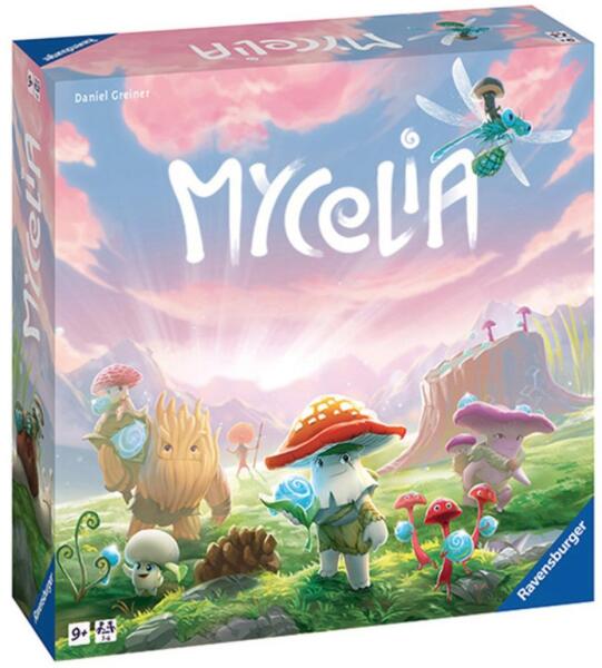Mycelia