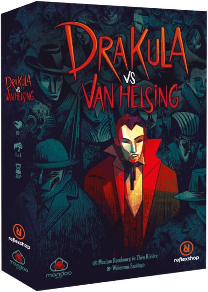 Dracula vs Van Helsing