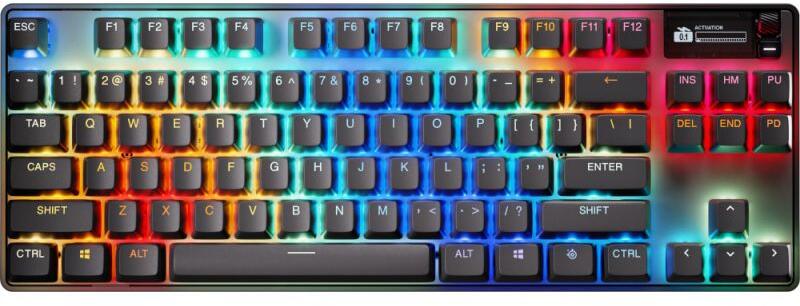SteelSeries Apex Pro TKL Gen 3 OmniPoint RGB (64871) Tastatura
